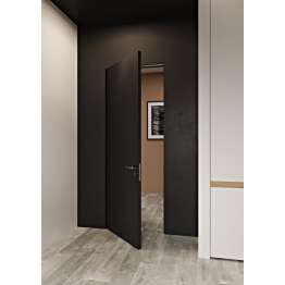 Двері прихованого монтажу фарбовані по ралл